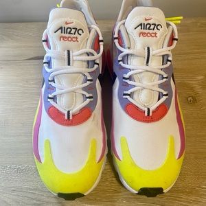 Women’s Nike air 70 react